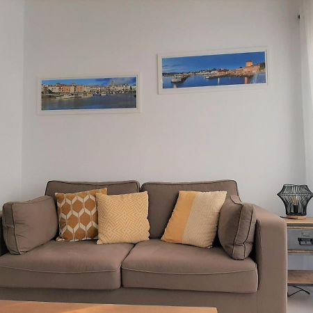 Appartement De Standing Au Coeur De Saint-Jean-De-Luz, A 200M De La Plage - Fr-1-239-595 Buitenkant foto