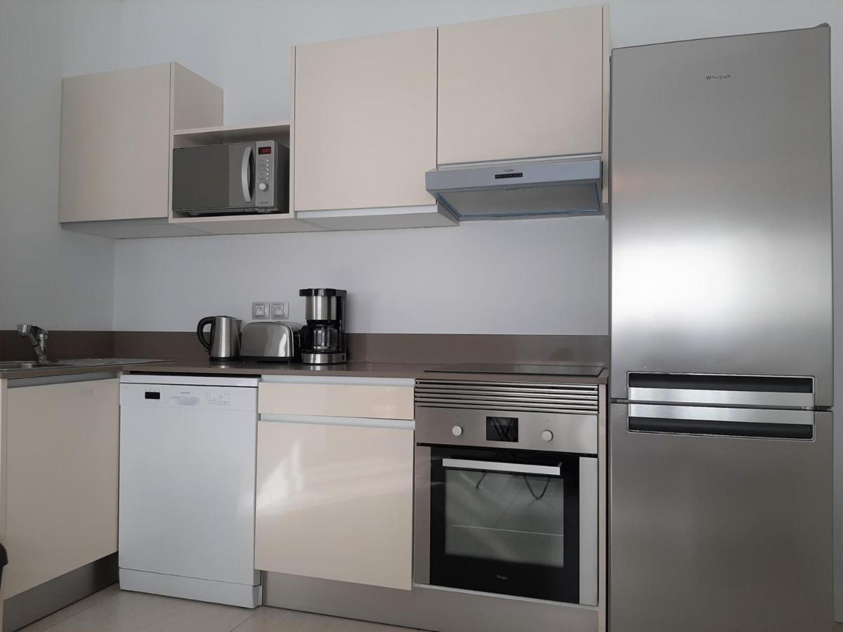 Appartement De Standing Au Coeur De Saint-Jean-De-Luz, A 200M De La Plage - Fr-1-239-595 Buitenkant foto