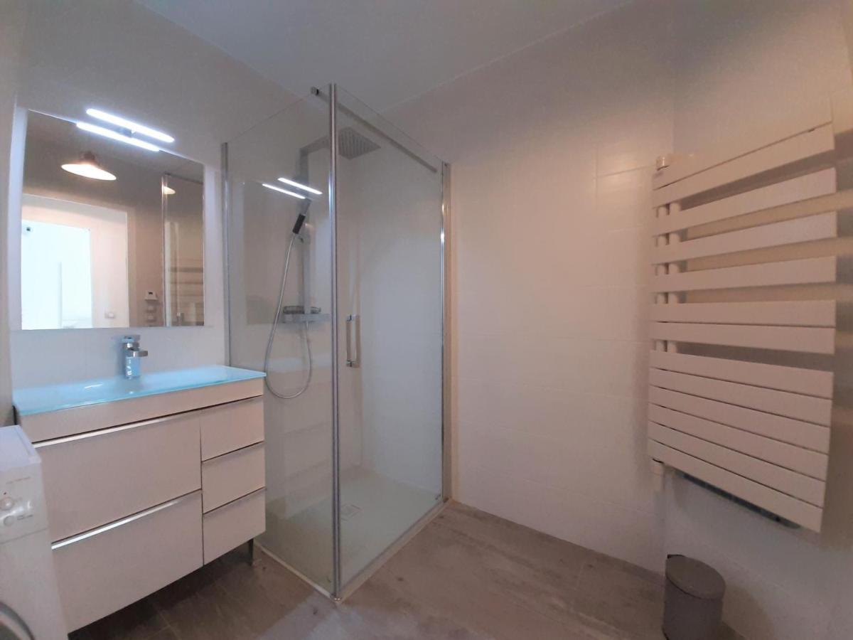 Appartement De Standing Au Coeur De Saint-Jean-De-Luz, A 200M De La Plage - Fr-1-239-595 Buitenkant foto