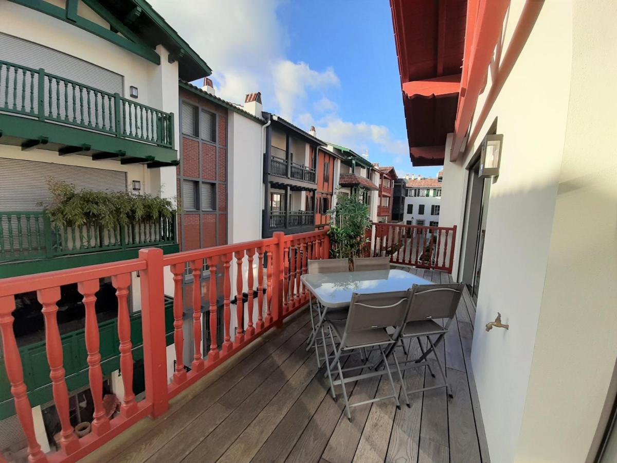 Appartement De Standing Au Coeur De Saint-Jean-De-Luz, A 200M De La Plage - Fr-1-239-595 Buitenkant foto